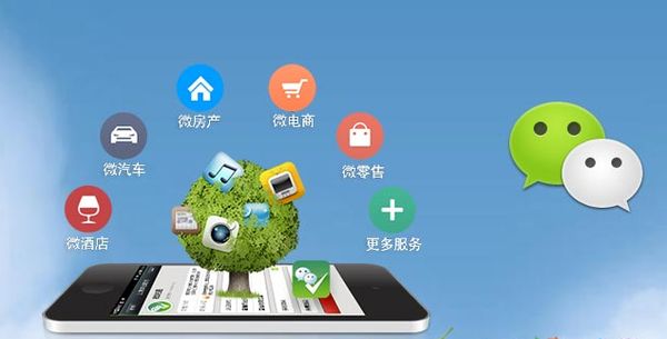 汉川分析企业微信公众号平台开发的优势有哪些？