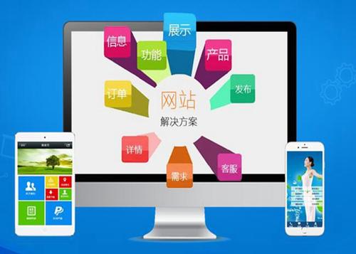 汉川如何进行网站设计才能突出产品的优势